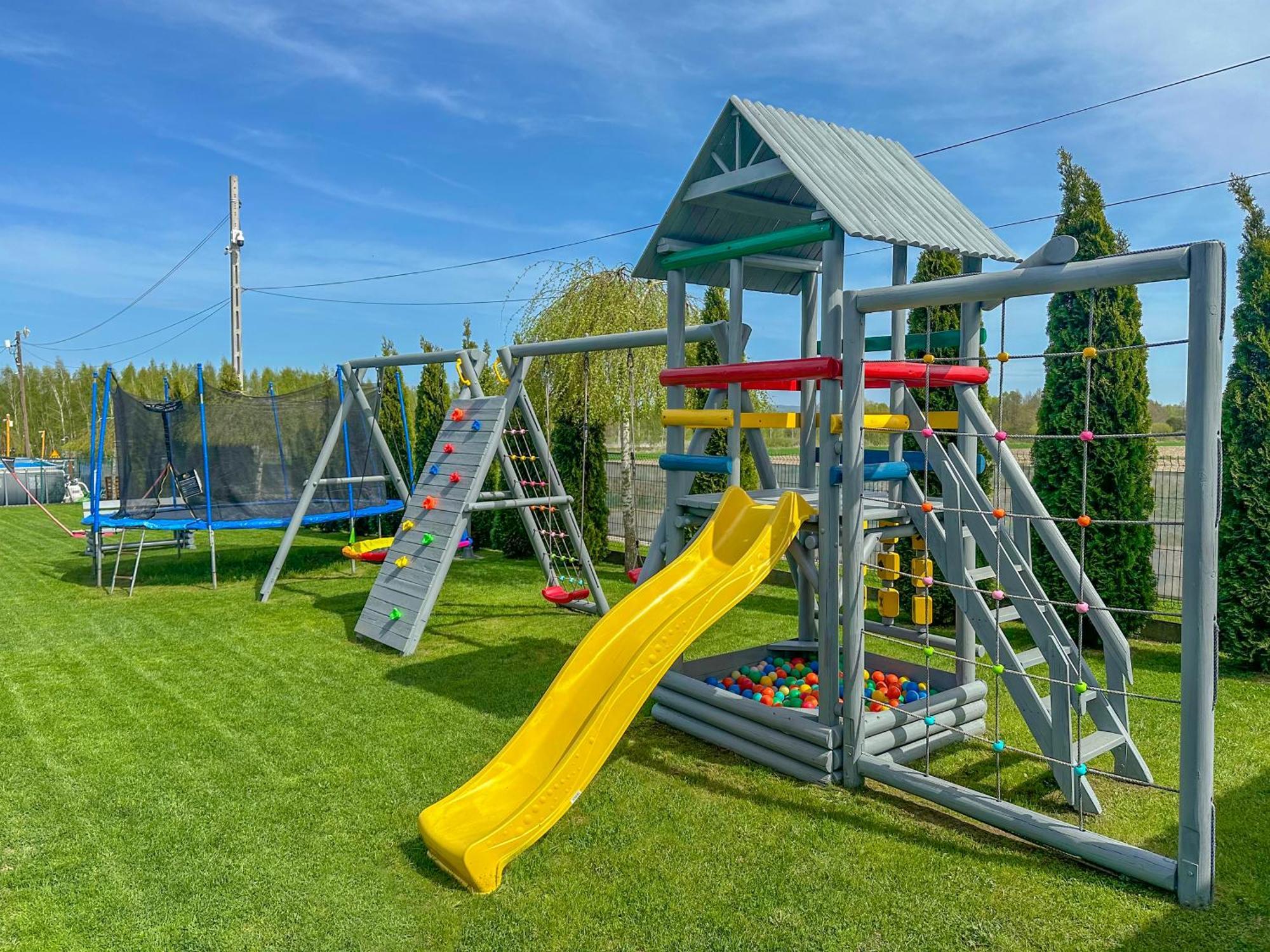 Holiday Park Zator Resort & Spa Exterior foto